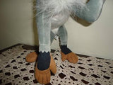 Disney Lion King RAFIKI Monkey Stuffed Poseable Toy