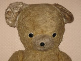 Old Antique 1930s Dutch Arthur Van Gelden Bear 50 CM 19.75 Inch