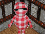 Mr Jummy Jummie Sultana Mascot Doll EVH Rotterdam Netherlands Rare 2006 CUTE !