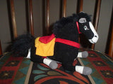 Walt Disney Mulan Khan Horse Exclusive Plush Toy