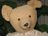 Antique Pre WW1 German Bing Bear 23 Inch Tilt Growler