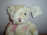 Russ Berrie Bears From The Past Hucklebeary # 18912