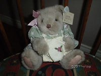 Russ Bears From The Past Amanda Bear 1804 Handcrafted