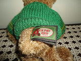Gund 100 Year CELEBRATION Bear Handmade Gund Sweater 1998