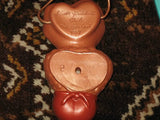 Annette Himstedt Freeke and Bibi Pendant in Original Box 1997 Club Gift
