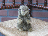 Gewi Winkler Rum Austria BEAVER Plush 17 cm 6.7 Inch