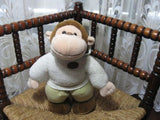 Hema Holland Standing Monkey Plush with Hoody 30 CM