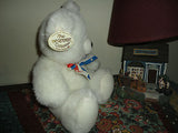 Ganz Vintage 1988 USA American Flag Bear Heritage Collection