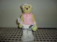 Brass Button Pickford Sports Bears TENNIS 