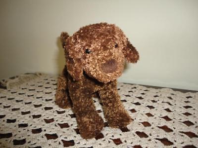 Douglas Cuddle Toys DOG Brown Plush