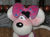 Depesche Germany Diddlina Mouse Plush 24CM