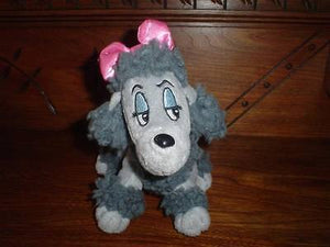 Poodle Gigi Dog Las Vegas Paris Hotel Plush Animal