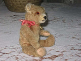 Antique Hermann Germany 1950's Mohair Bear 6.5 inch