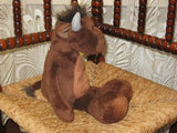 Plus Supermarket Holland Soft Plush Moose Safari Knuffel 2010
