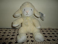 Russ Avon Canada Prayerful Thoughts LAMB Plush F292211