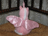 Kik Textiles Germany Pink UNICORN Plush 20 CM