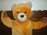 Vintage EBL Wit TEDDY BEAR Shanghai China 16 inch