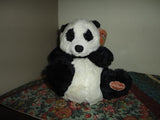 Dakin Artist Designed Lou Rankin Little Friends PANDORA PANDA 1998 RETIRED