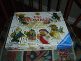 Jigsaw Puzzle The Wombles Ravensburger 6 Characters 98