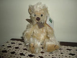 Russ 100th Anniversary CLARIDGE BEAR Faux Mohair