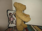 Creature Comforts LARGE Jointed BEAR 17 inch Sad Face