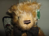 Bearington Bear BABY TIMOTHY Handcrafted All Tags Nr 1262S