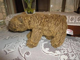 Gund 2005 WOODLING Standing Brown Bear 15288