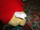 Gund Exclusive for GODIVA 2011 Bear