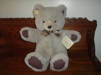 Ganz Heritage 1985 BERTRAN Bear 17in. ALL Tags Retired