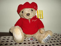 Giorgio Beverly Hills 2003 Holiday Teddy Bear Ltd Ed 1370/3575