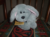 Applause 1989 Daydreamers Dixie New Orleans Grey Plush Mouse  14 inch