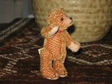 UK Maria Adams Fergus Fips Mohair Bear 1132 /3000