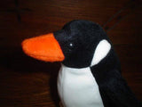 Ganz 1996 Peggy Penguin Plush CH1554 Retired