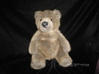 Ganz Brown Bear Heritage Collection Vintage 12 inch 1980's