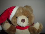 Ganz 1996 Christmas Teddy Bear Named Short Bread 11 inch