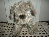 Russ Berrie FURLY Shaggy DOG 10 inch Nr 24652 Retired