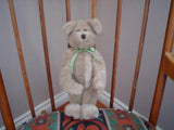 HeartFelt Collectible Jointed Bear 11 inch 1997