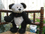 Ashton Drake Percy Panda Pals UK Bear By Pamela Wooley