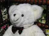 Be My Bear UK White Teddy Bear