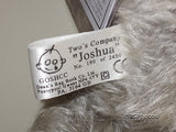 Dean's Rag Book UK & Compton & Woodhouse Joshua Two's Company Bear Mohair 1989