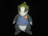 Hallmark Brad Badger 12 Inch Plush Storybook Friends