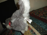 HUSKY PUP Stuffed Plush Canada Parkdale Novelty