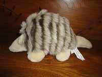 Ganz 1994 ARNOLD ARMADILLO Plush Animal CH1077