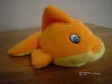 Gund Oceana Gold Fish 6.5 Inch 9055 Rare 1997