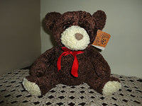 Tim Hortons Horton Canada Tim Teddy Bear with ALL Tags