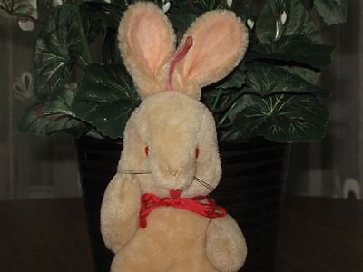 Antique Old German Bunny Rabbit Glass Eyes 1940's 1950's