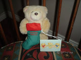 Forever Friends Andrew Brownsword Christmas Bear 4052