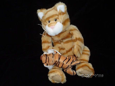 Ganz Perfect Pals 1997 Cat H2709 Plush 11 Inch