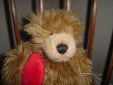 Ganz Valentines Day Spice Bear Heritage Collection HV3882 13 Inch 2000