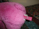 La Senza Lingerie 2008 JODY Annual Christmas Bear Neon Pink RARE Sold Out